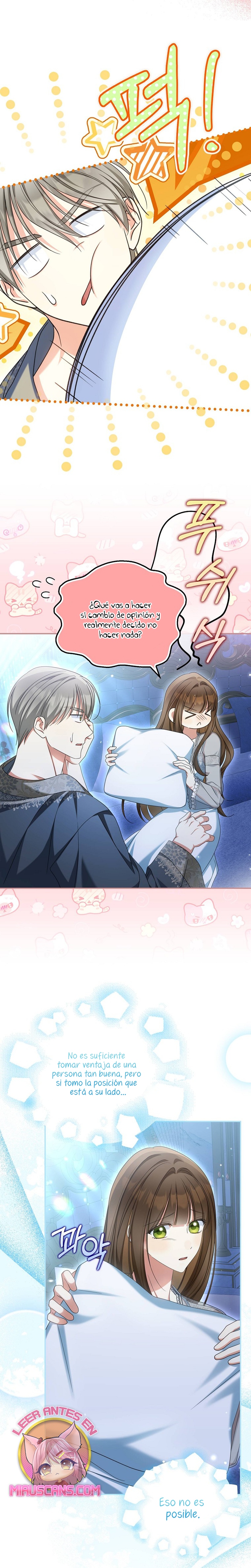 ¿Por qué estás obsesionado con tu esposa falsa? Capítulo 35 - Página 17