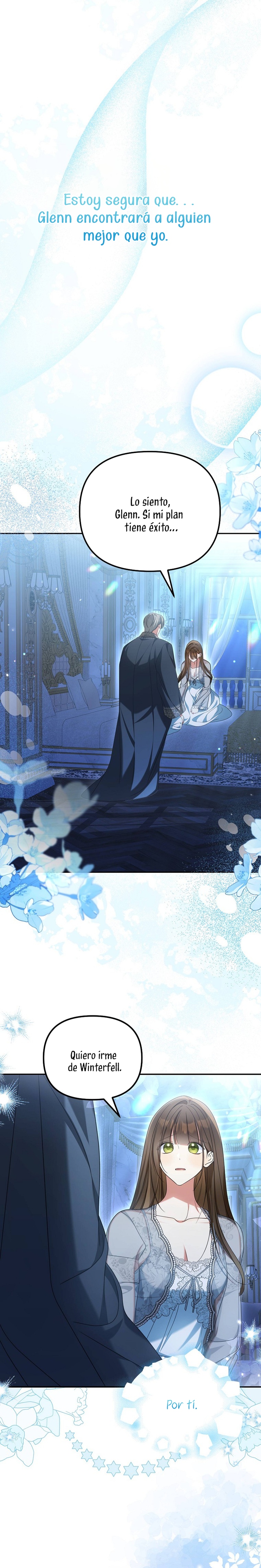 ¿Por qué estás obsesionado con tu esposa falsa? Capítulo 35 - Página 18