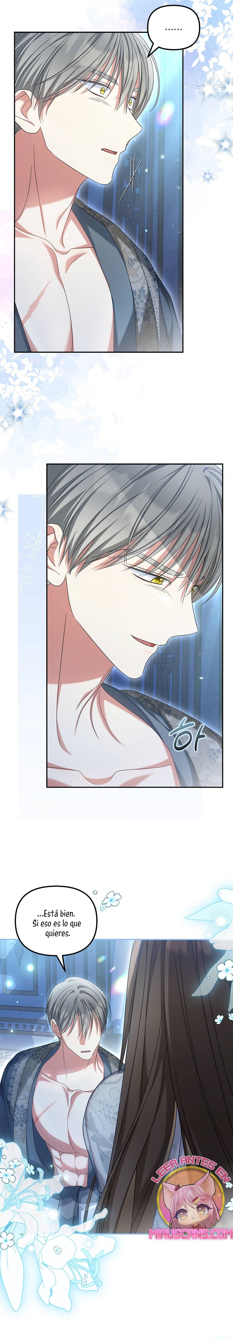 ¿Por qué estás obsesionado con tu esposa falsa? Capítulo 35 - Página 19