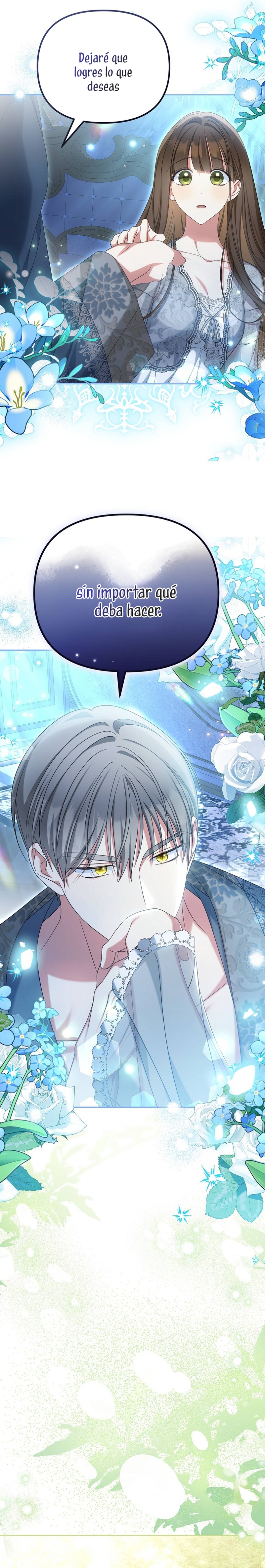 ¿Por qué estás obsesionado con tu esposa falsa? Capítulo 35 - Página 20