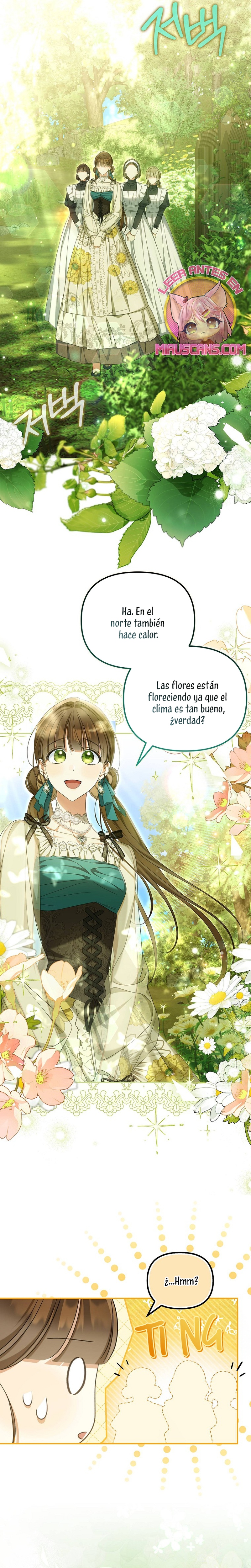 ¿Por qué estás obsesionado con tu esposa falsa? Capítulo 35 - Página 21