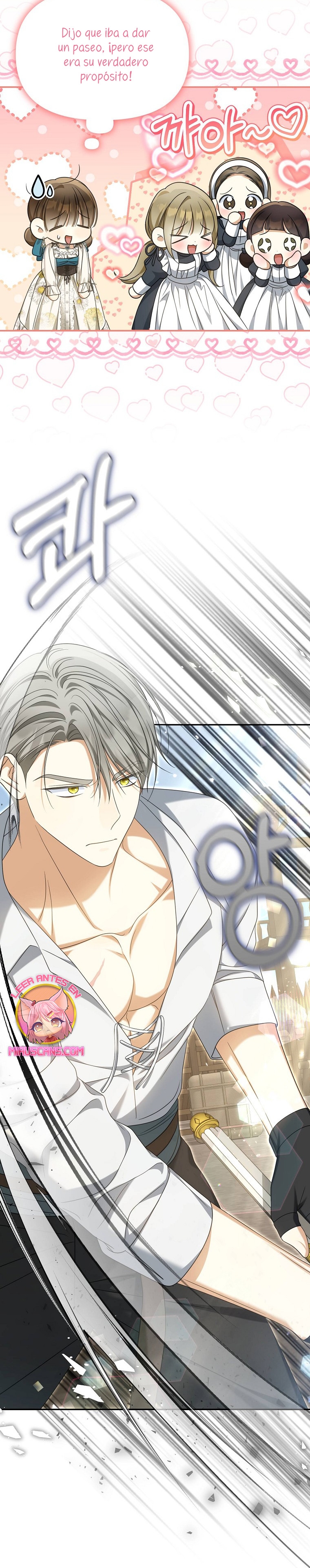 ¿Por qué estás obsesionado con tu esposa falsa? Capítulo 35 - Página 23