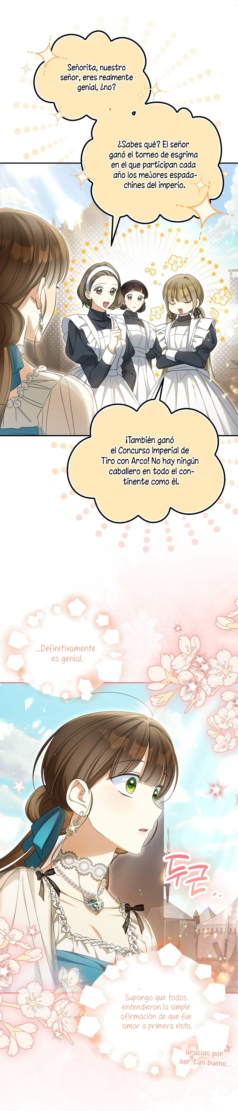 ¿Por qué estás obsesionado con tu esposa falsa? Capítulo 35 - Página 24