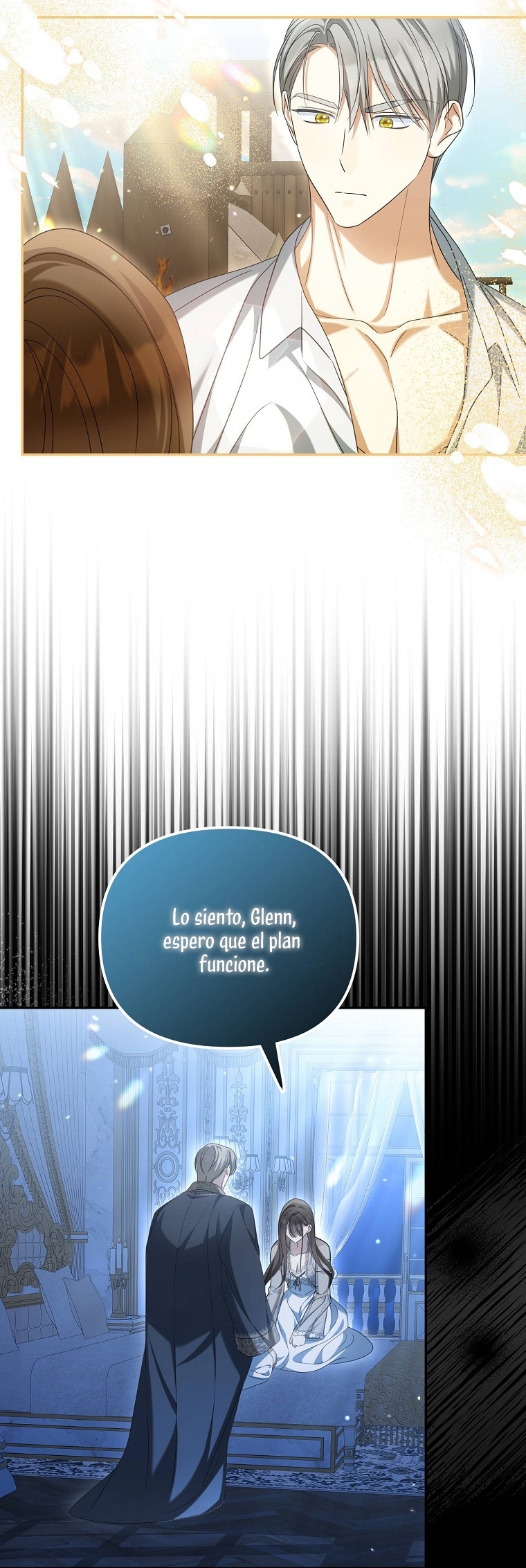 ¿Por qué estás obsesionado con tu esposa falsa? Capítulo 35 - Página 27