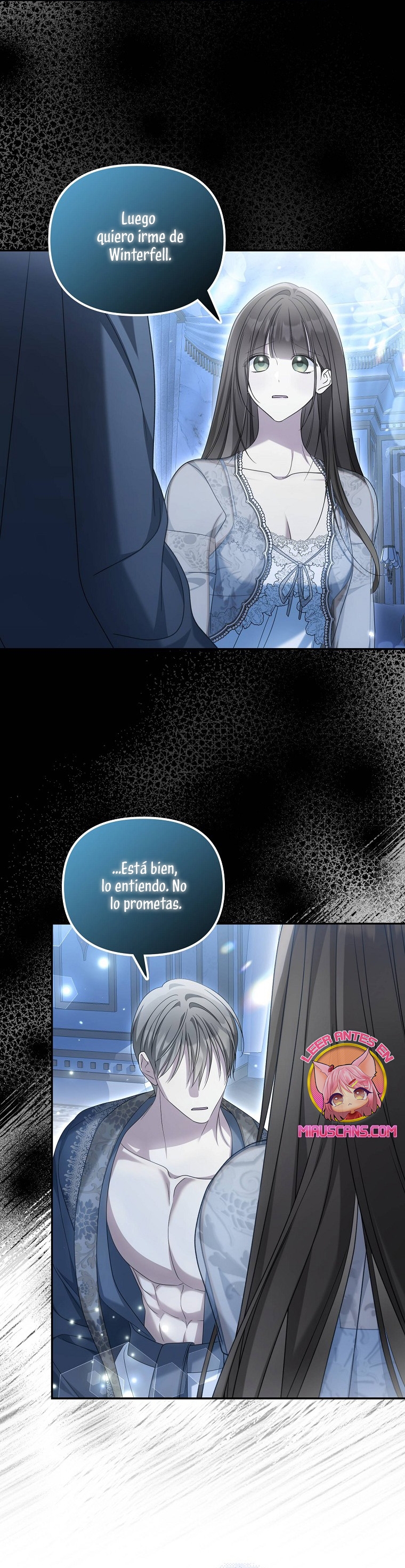 ¿Por qué estás obsesionado con tu esposa falsa? Capítulo 35 - Página 28