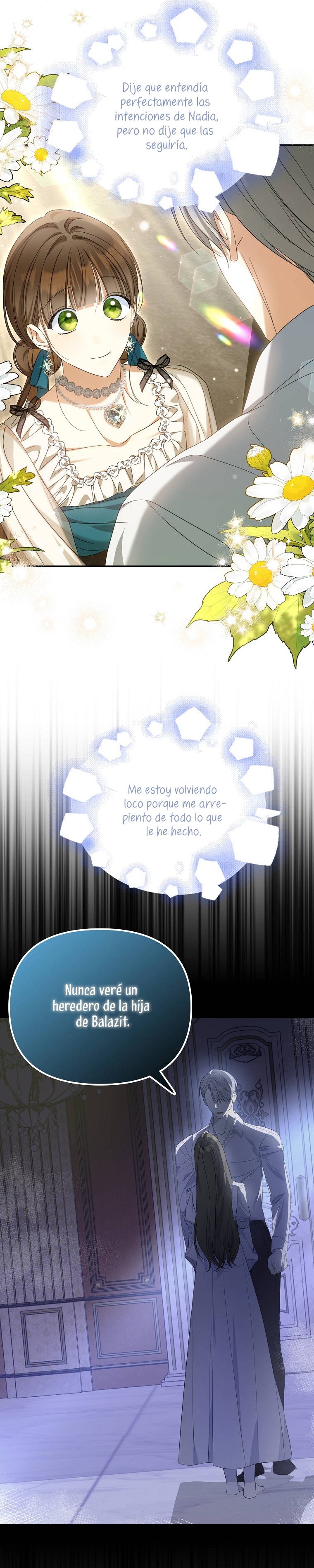 ¿Por qué estás obsesionado con tu esposa falsa? Capítulo 35 - Página 29