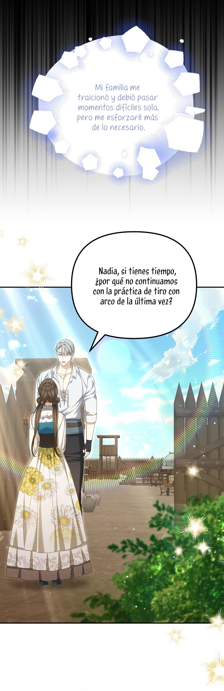 ¿Por qué estás obsesionado con tu esposa falsa? Capítulo 35 - Página 30