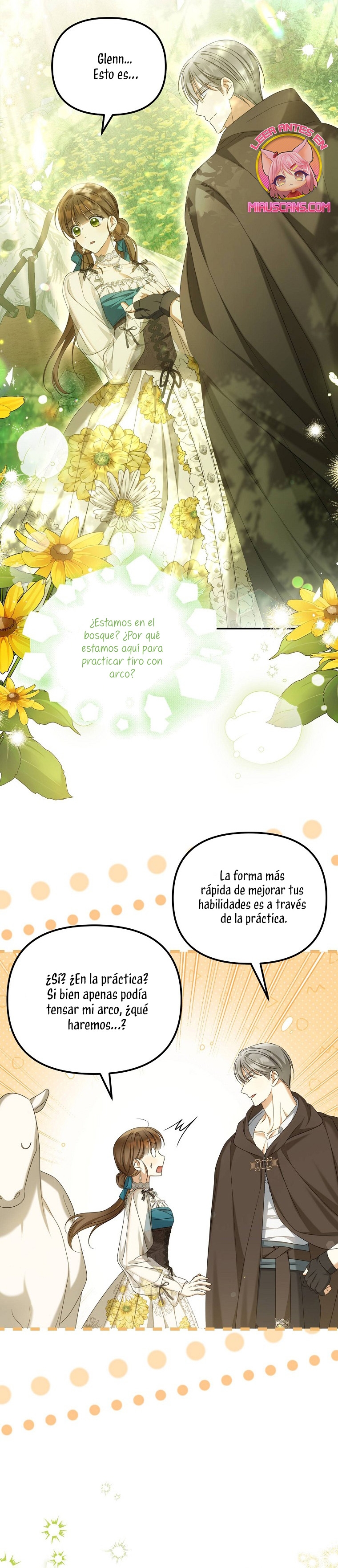 ¿Por qué estás obsesionado con tu esposa falsa? Capítulo 35 - Página 33