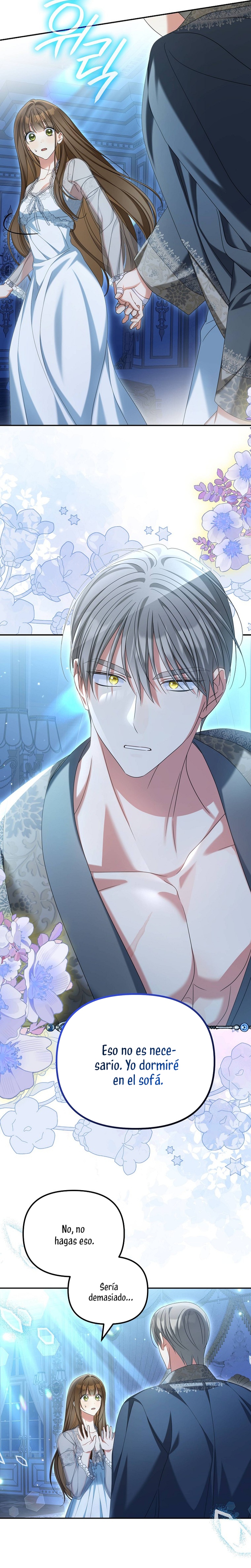 ¿Por qué estás obsesionado con tu esposa falsa? Capítulo 35 - Página 4