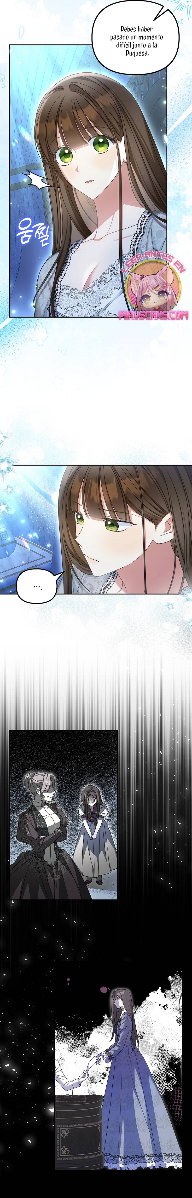 ¿Por qué estás obsesionado con tu esposa falsa? Capítulo 35 - Página 7