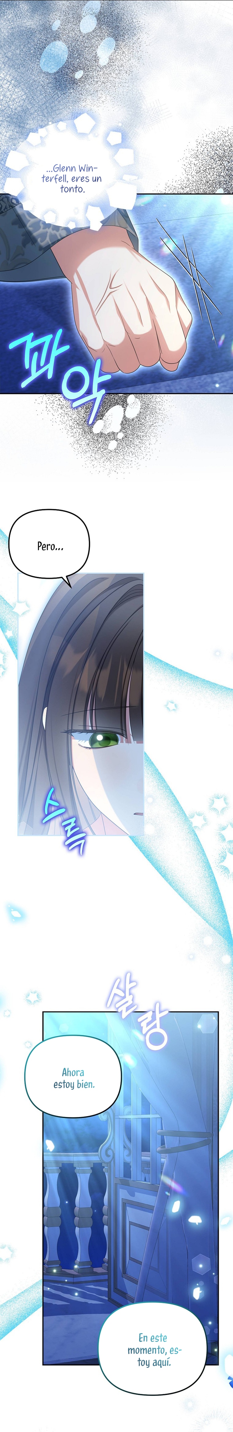 ¿Por qué estás obsesionado con tu esposa falsa? Capítulo 35 - Página 9