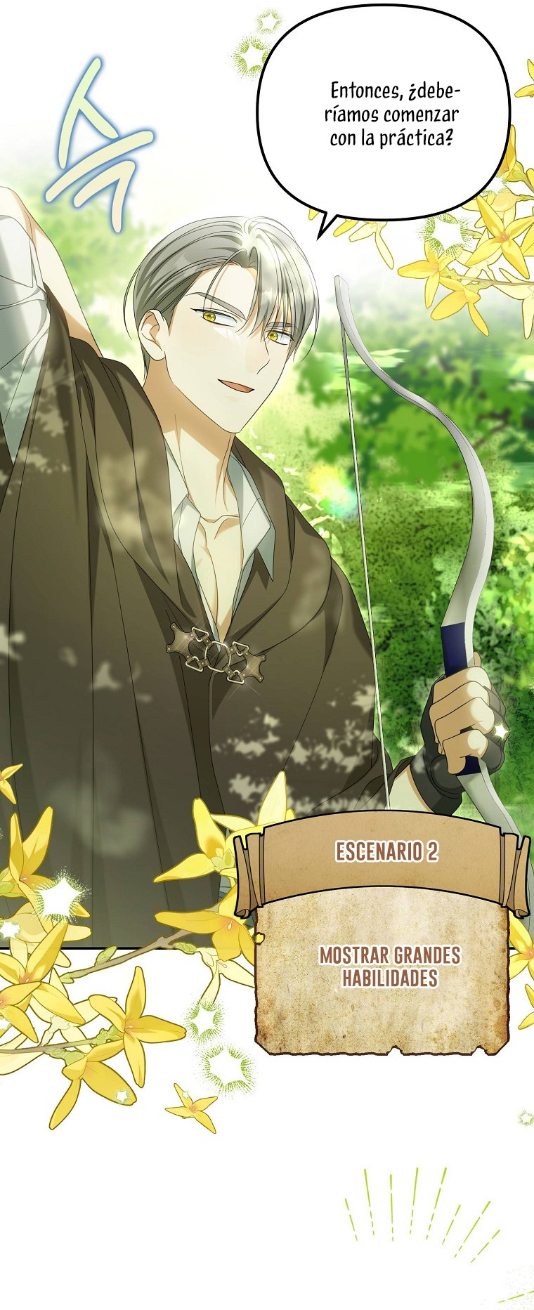 ¿Por qué estás obsesionado con tu esposa falsa? Capítulo 36 - Página 10