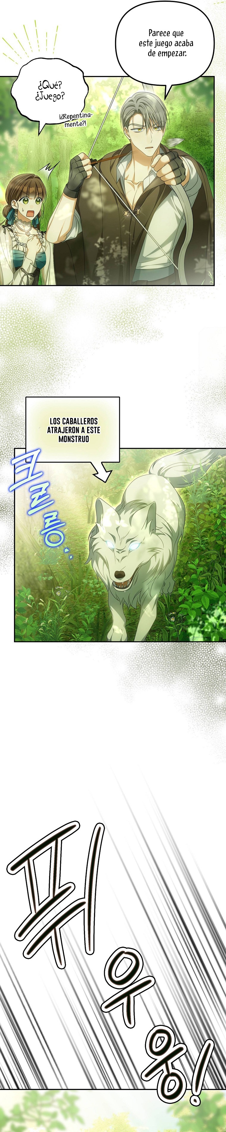 ¿Por qué estás obsesionado con tu esposa falsa? Capítulo 36 - Página 11