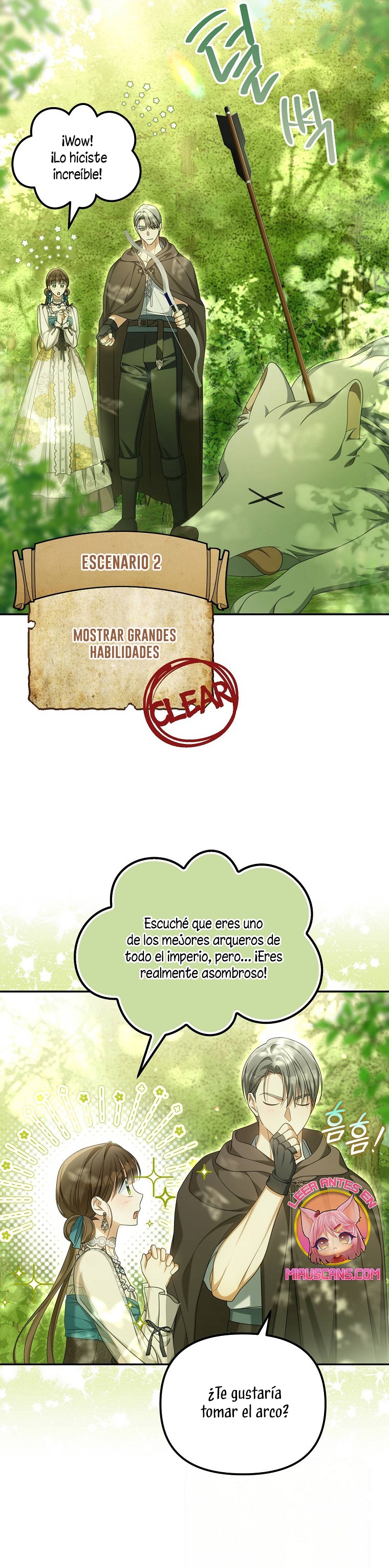 ¿Por qué estás obsesionado con tu esposa falsa? Capítulo 36 - Página 12