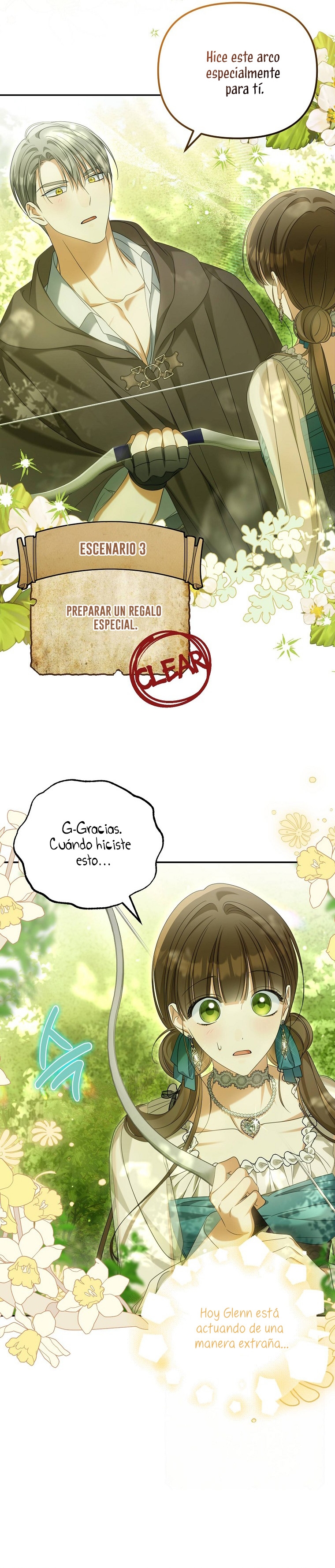 ¿Por qué estás obsesionado con tu esposa falsa? Capítulo 36 - Página 14