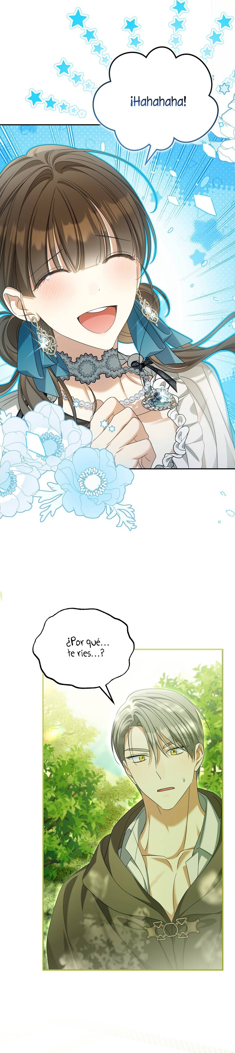 ¿Por qué estás obsesionado con tu esposa falsa? Capítulo 36 - Página 19