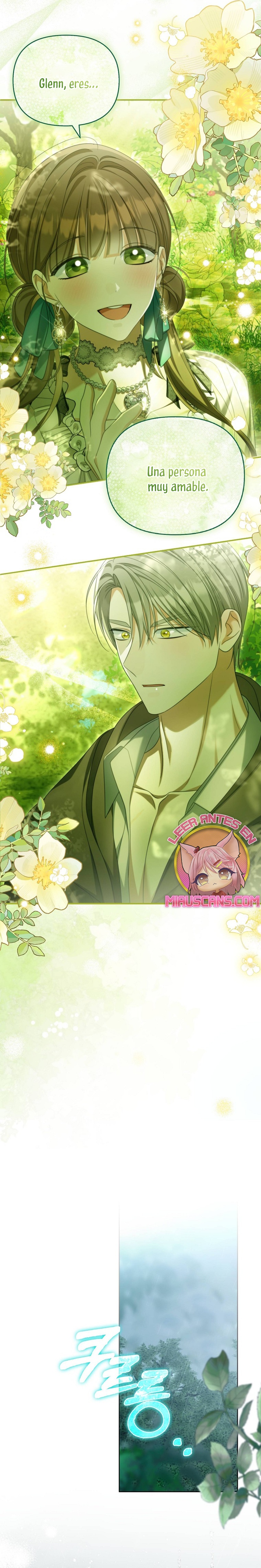 ¿Por qué estás obsesionado con tu esposa falsa? Capítulo 36 - Página 21