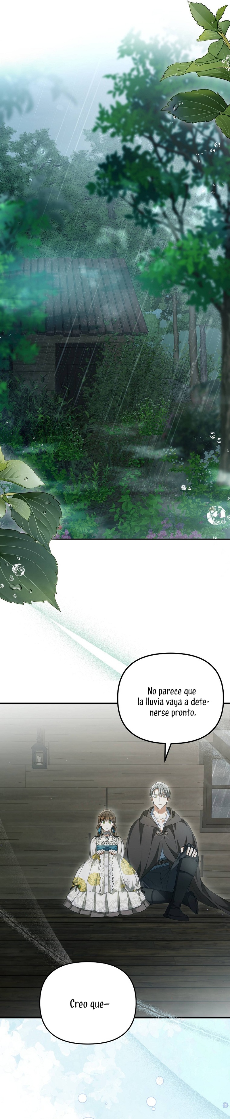 ¿Por qué estás obsesionado con tu esposa falsa? Capítulo 36 - Página 25