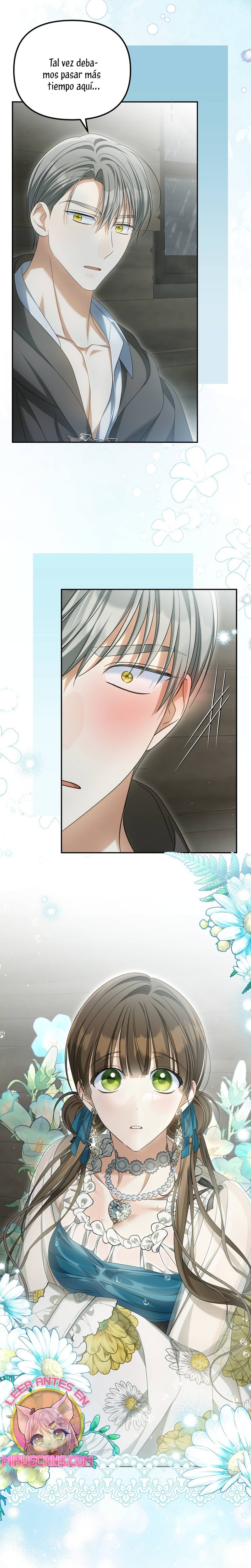 ¿Por qué estás obsesionado con tu esposa falsa? Capítulo 36 - Página 26