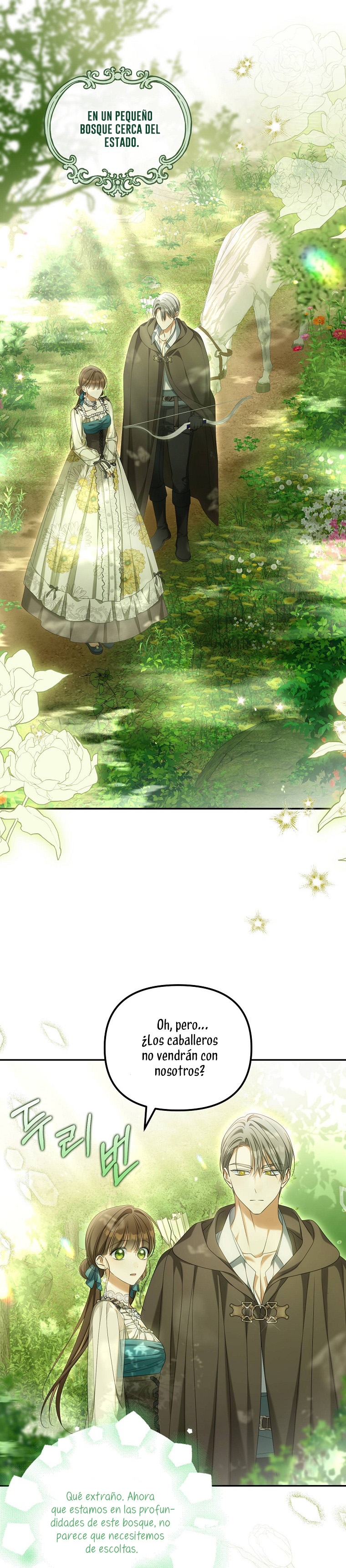 ¿Por qué estás obsesionado con tu esposa falsa? Capítulo 36 - Página 3