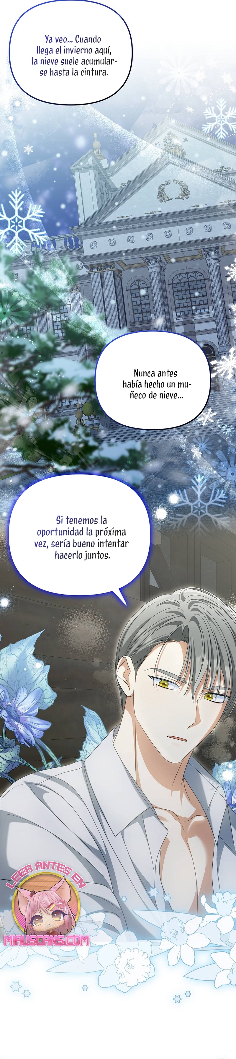 ¿Por qué estás obsesionado con tu esposa falsa? Capítulo 36 - Página 30