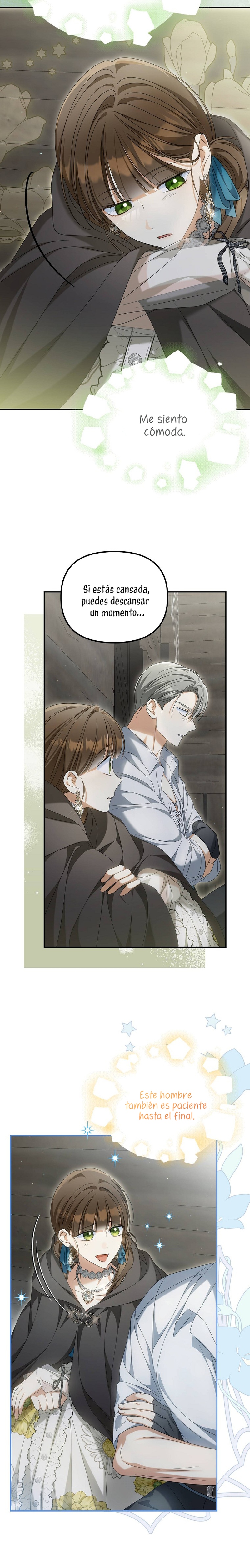 ¿Por qué estás obsesionado con tu esposa falsa? Capítulo 36 - Página 32