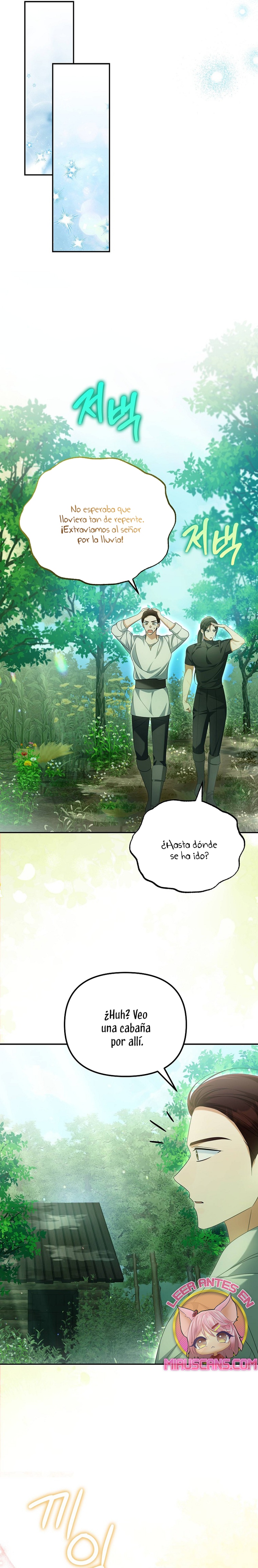 ¿Por qué estás obsesionado con tu esposa falsa? Capítulo 36 - Página 34