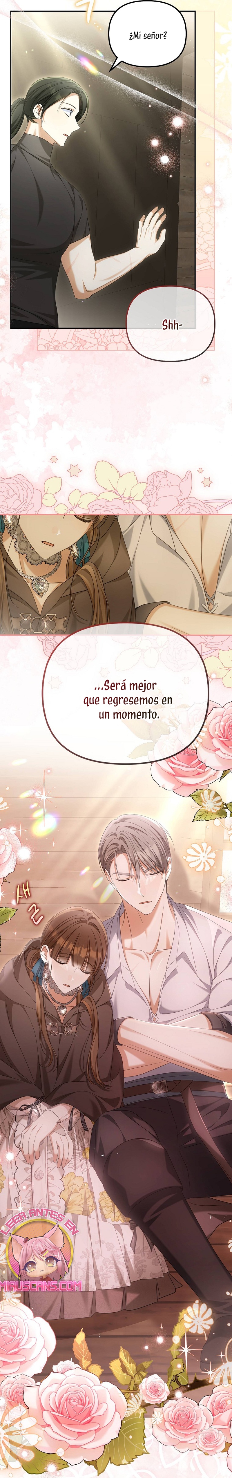 ¿Por qué estás obsesionado con tu esposa falsa? Capítulo 36 - Página 35