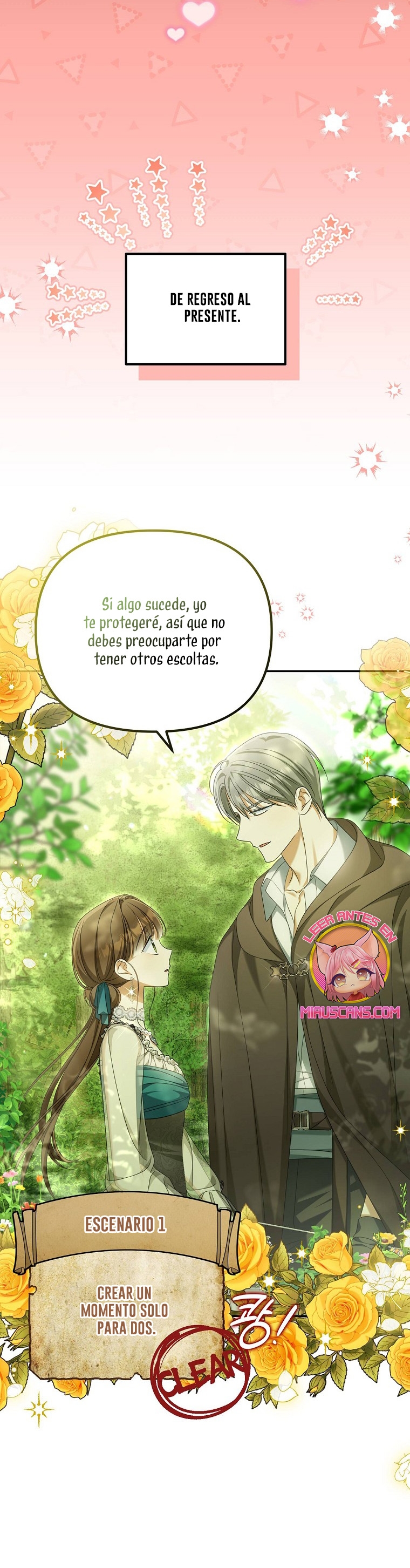 ¿Por qué estás obsesionado con tu esposa falsa? Capítulo 36 - Página 9