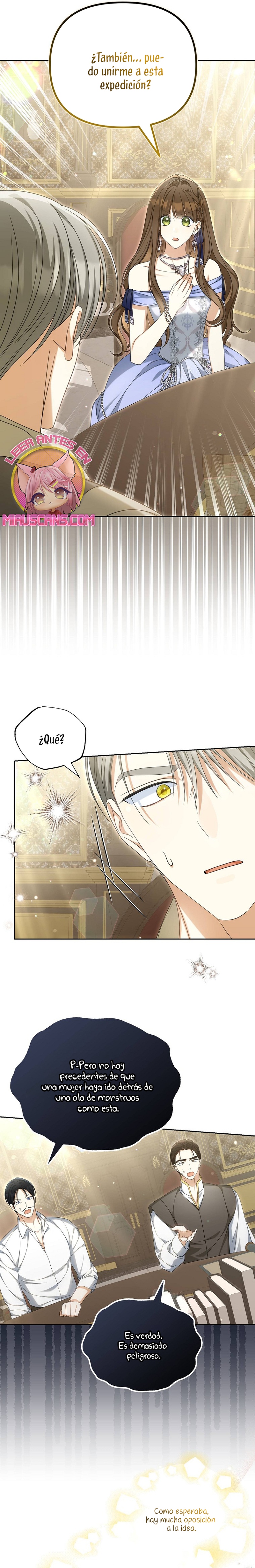 ¿Por qué estás obsesionado con tu esposa falsa? Capítulo 37 - Página 10