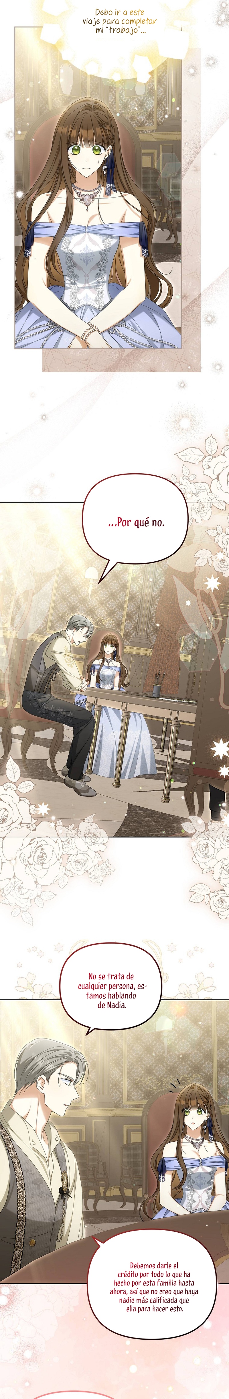 ¿Por qué estás obsesionado con tu esposa falsa? Capítulo 37 - Página 11