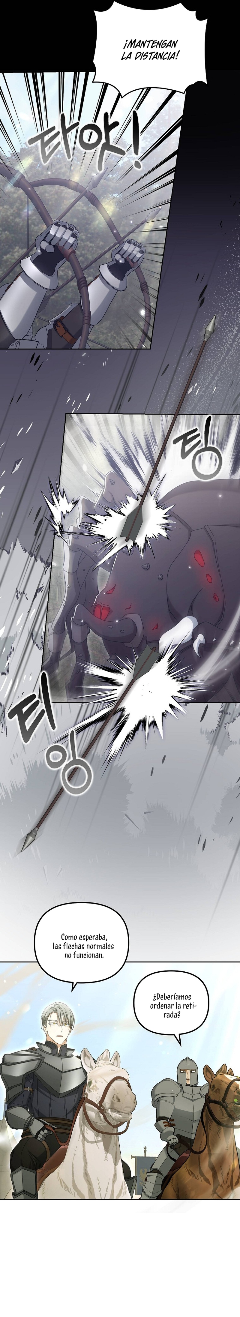 ¿Por qué estás obsesionado con tu esposa falsa? Capítulo 37 - Página 15