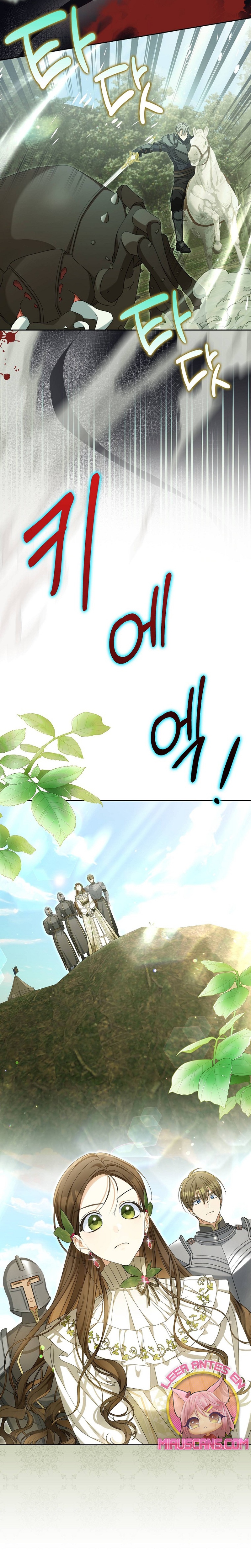 ¿Por qué estás obsesionado con tu esposa falsa? Capítulo 37 - Página 20