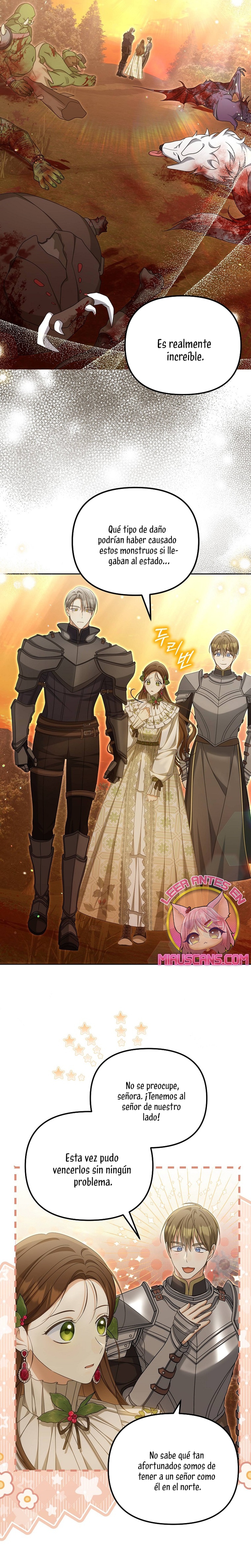 ¿Por qué estás obsesionado con tu esposa falsa? Capítulo 37 - Página 22