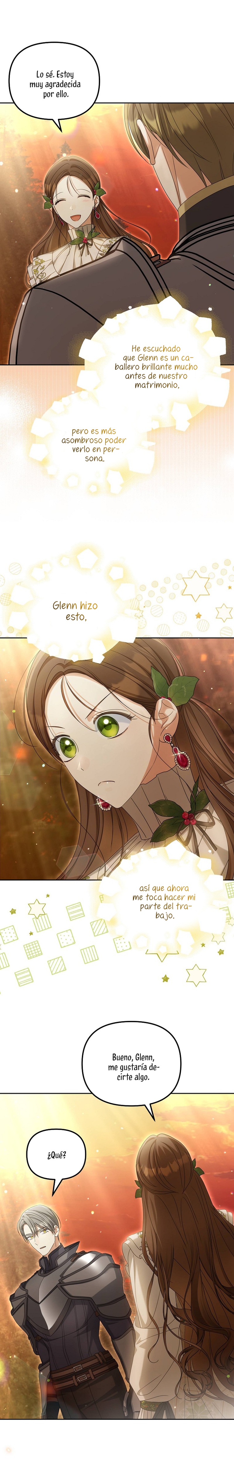 ¿Por qué estás obsesionado con tu esposa falsa? Capítulo 37 - Página 23