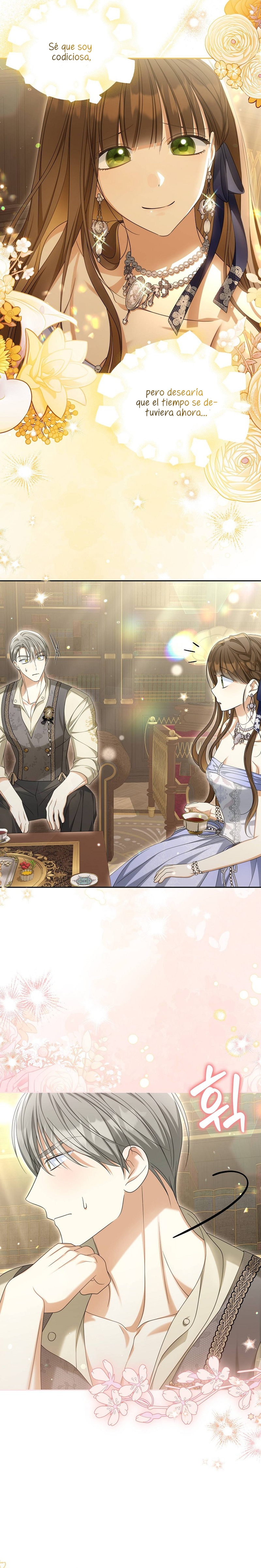 ¿Por qué estás obsesionado con tu esposa falsa? Capítulo 37 - Página 6