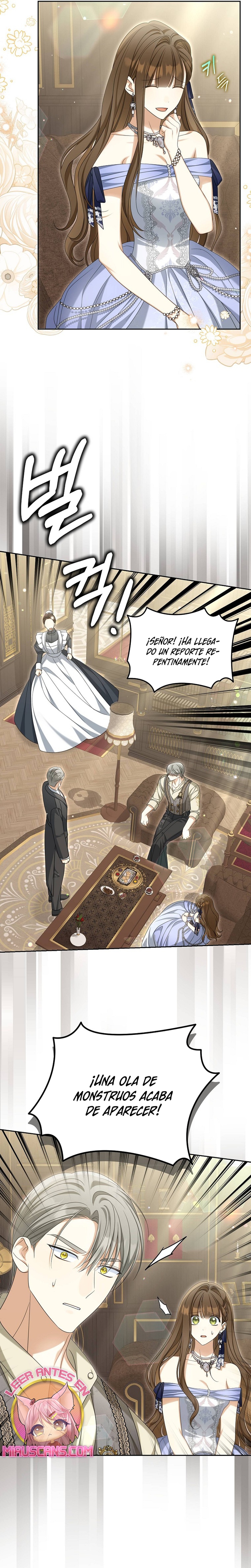 ¿Por qué estás obsesionado con tu esposa falsa? Capítulo 37 - Página 7