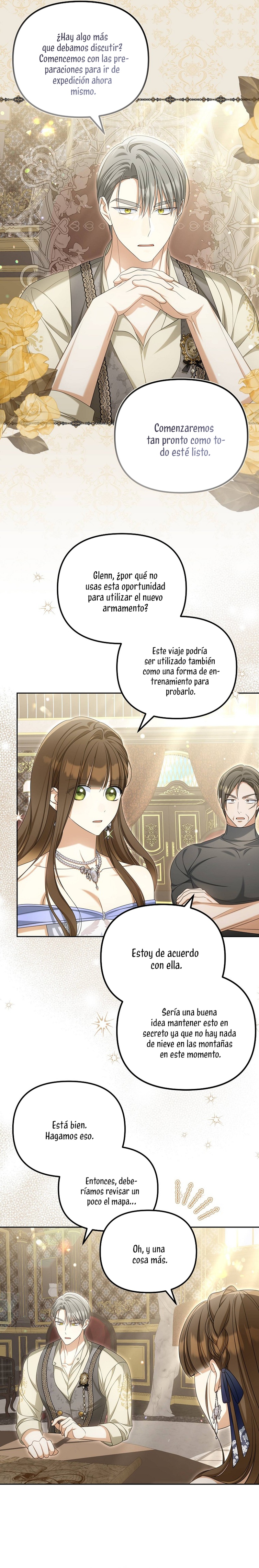 ¿Por qué estás obsesionado con tu esposa falsa? Capítulo 37 - Página 9