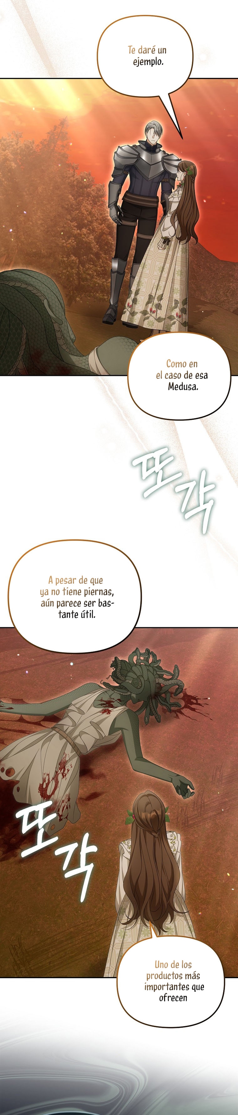 ¿Por qué estás obsesionado con tu esposa falsa? Capítulo 38 - Página 11