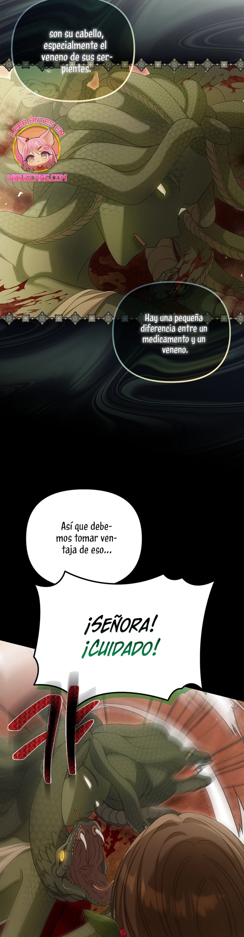 ¿Por qué estás obsesionado con tu esposa falsa? Capítulo 38 - Página 12