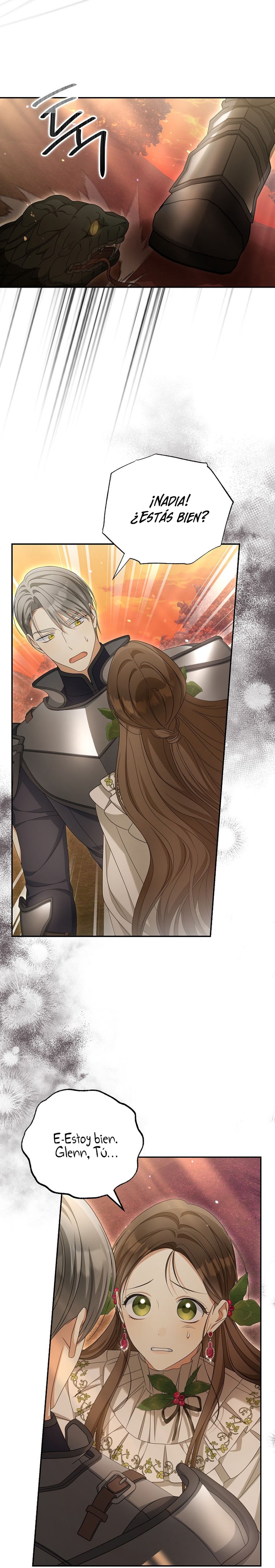 ¿Por qué estás obsesionado con tu esposa falsa? Capítulo 38 - Página 15