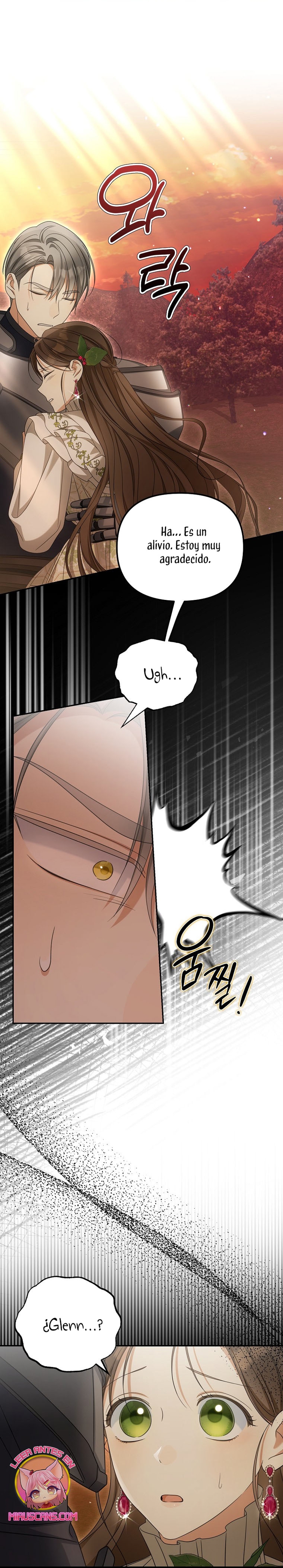 ¿Por qué estás obsesionado con tu esposa falsa? Capítulo 38 - Página 16