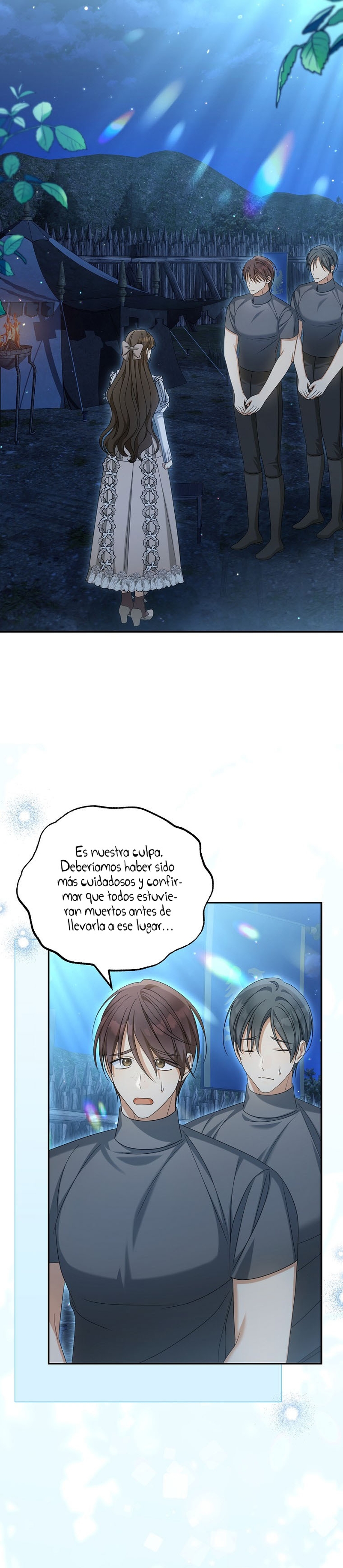 ¿Por qué estás obsesionado con tu esposa falsa? Capítulo 38 - Página 18