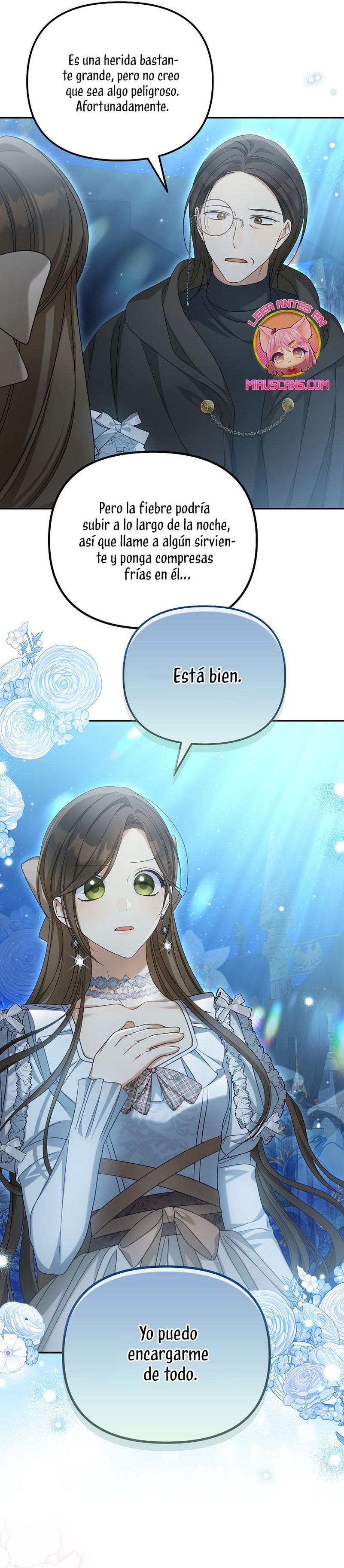 ¿Por qué estás obsesionado con tu esposa falsa? Capítulo 38 - Página 20