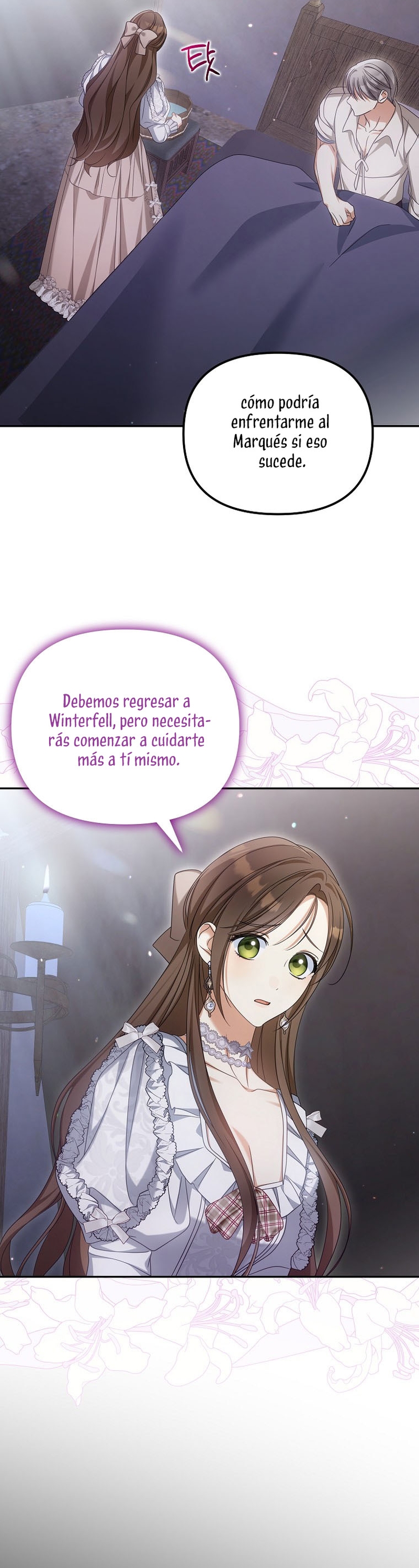 ¿Por qué estás obsesionado con tu esposa falsa? Capítulo 38 - Página 23