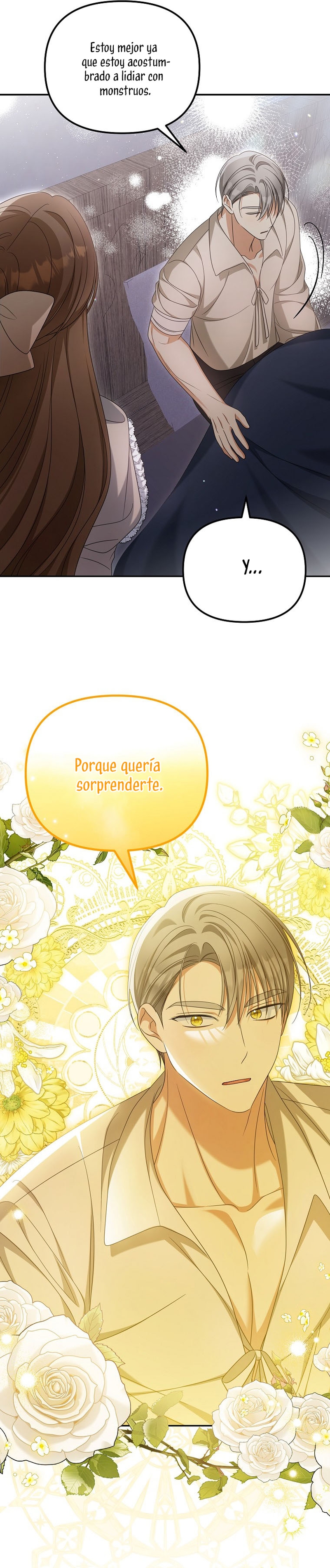 ¿Por qué estás obsesionado con tu esposa falsa? Capítulo 38 - Página 25