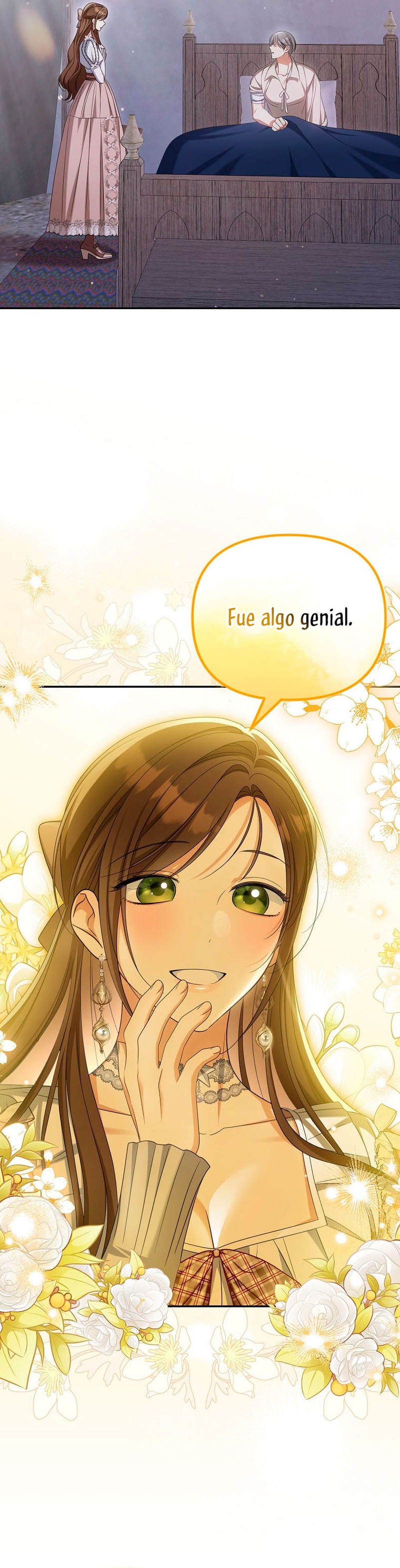 ¿Por qué estás obsesionado con tu esposa falsa? Capítulo 38 - Página 28