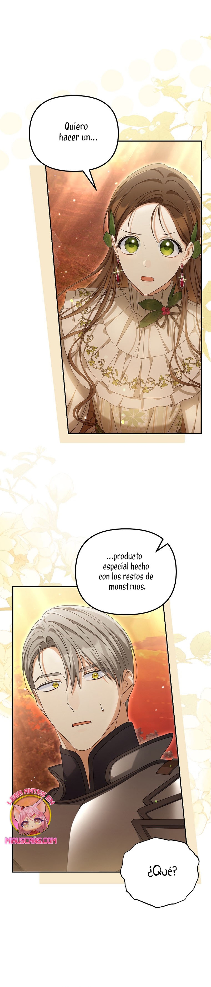 ¿Por qué estás obsesionado con tu esposa falsa? Capítulo 38 - Página 3