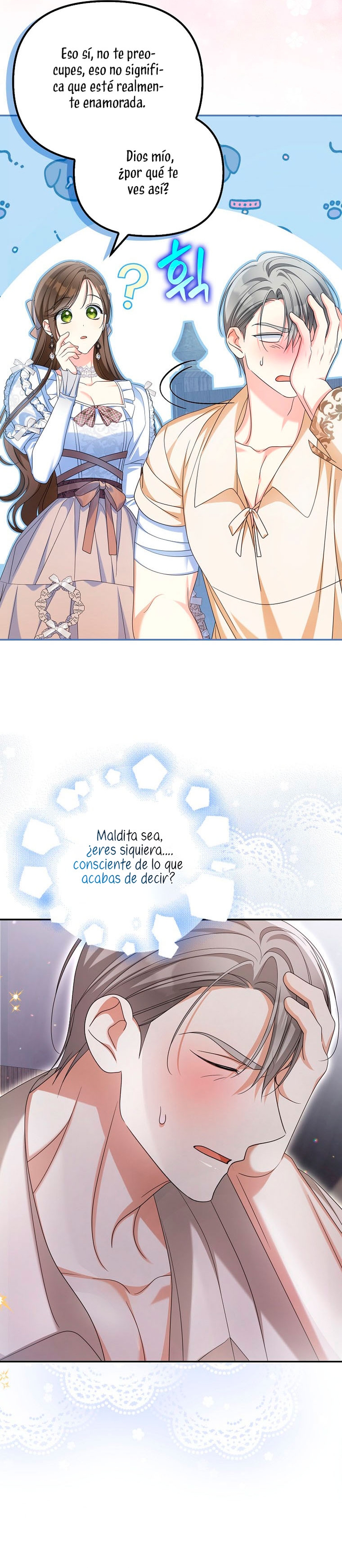 ¿Por qué estás obsesionado con tu esposa falsa? Capítulo 38 - Página 30