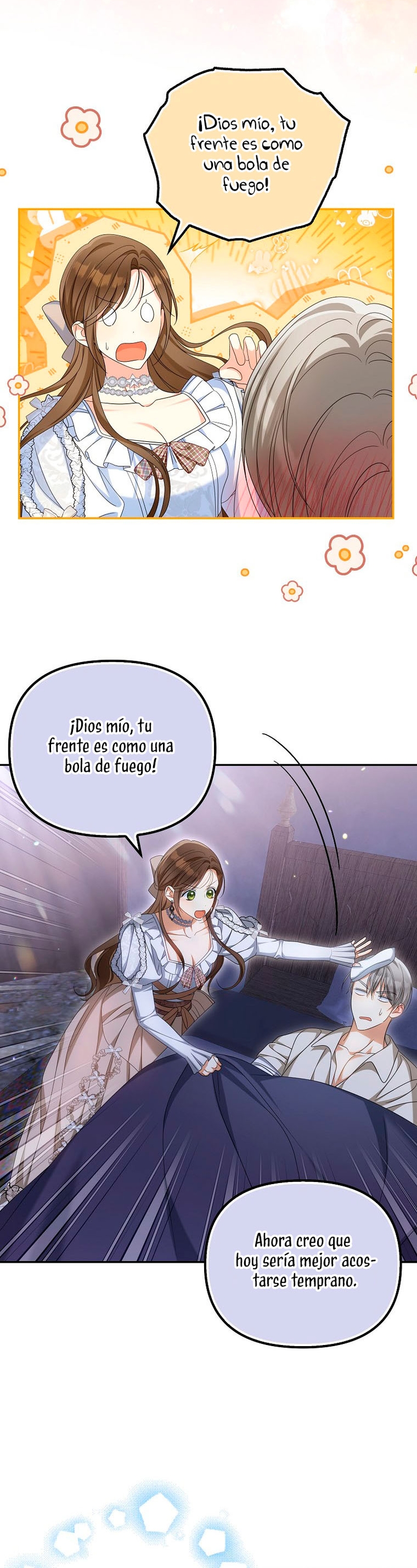 ¿Por qué estás obsesionado con tu esposa falsa? Capítulo 38 - Página 32